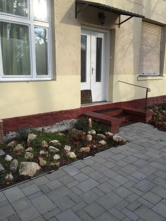 Nosztalgia Apartman Siófok Eksteriør bilde