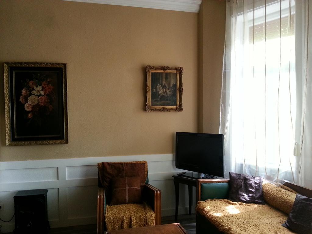 Nosztalgia Apartman Siófok Eksteriør bilde