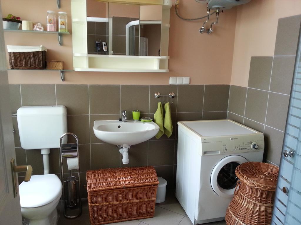 Nosztalgia Apartman Siófok Eksteriør bilde