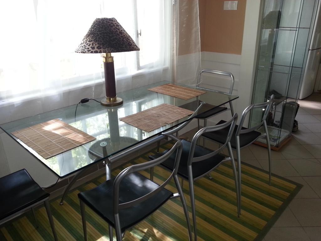 Nosztalgia Apartman Siófok Eksteriør bilde